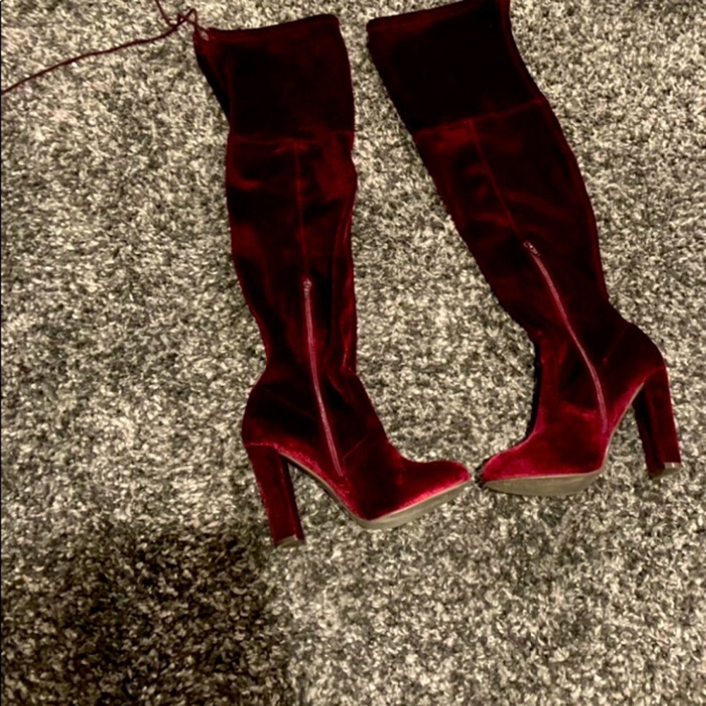 Heeled Boot